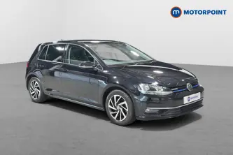 Volkswagen Golf Match Manual Petrol Hatchback - Stock Number (1672418) - Drivers side front corner