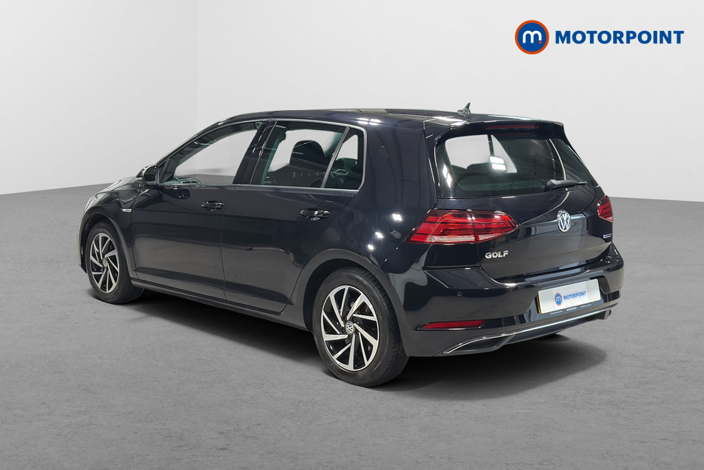 Volkswagen Golf Match Manual Petrol Hatchback - Stock Number (1672418) - Drivers side rear corner