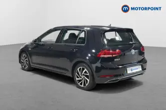 Volkswagen Golf Match Manual Petrol Hatchback - Stock Number (1672418) - Drivers side rear corner