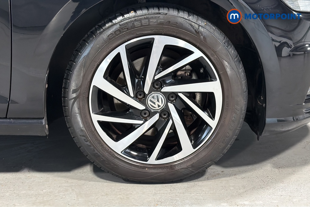 Volkswagen Golf Match Manual Petrol Hatchback - Stock Number (1672418) - 47th supplementary image