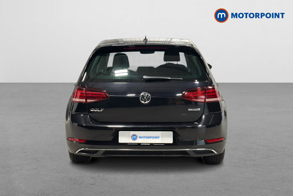 Volkswagen Golf Match Manual Petrol Hatchback - Stock Number (1672418) - Rear bumper