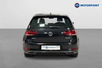Volkswagen Golf Match Manual Petrol Hatchback - Stock Number (1672418) - Rear bumper