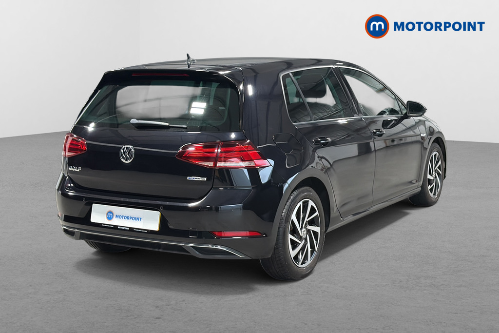Volkswagen Golf Match Manual Petrol Hatchback - Stock Number (1672418) - Passenger side rear corner