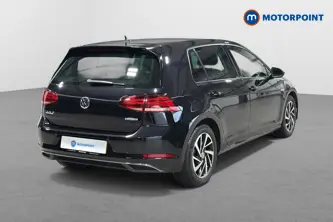 Volkswagen Golf Match Manual Petrol Hatchback - Stock Number (1672418) - Passenger side rear corner