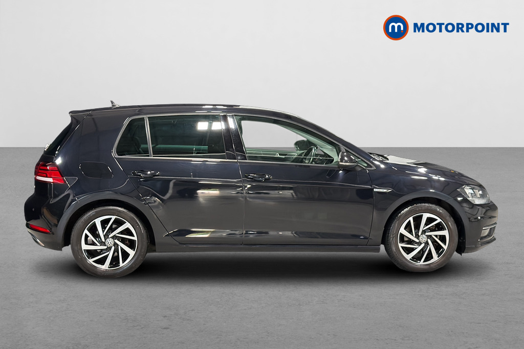 Volkswagen Golf Match Manual Petrol Hatchback - Stock Number (1672418) - Passenger side