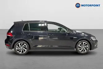 Volkswagen Golf Match Manual Petrol Hatchback - Stock Number (1672418) - Passenger side