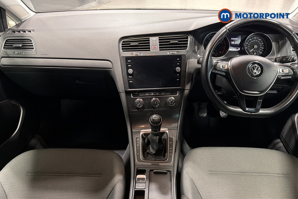 Volkswagen Golf Match Manual Petrol Hatchback - Stock Number (1672418) - 1st supplementary image