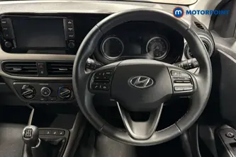 Hyundai I10 Premium Manual Petrol Hatchback - Stock Number (1672420) - 2nd supplementary image