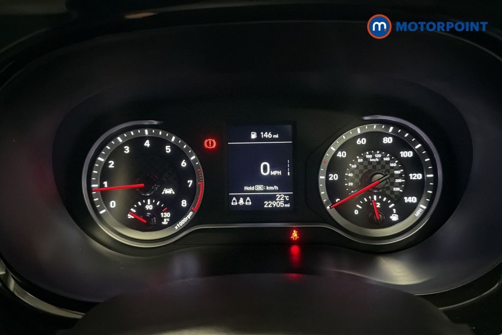 Hyundai I10 Premium Manual Petrol Hatchback - Stock Number (1672420) - 7th supplementary image