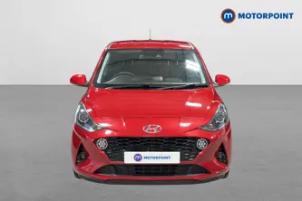 Hyundai I10 Premium Manual Petrol Hatchback - Stock Number (1672420) - Front bumper