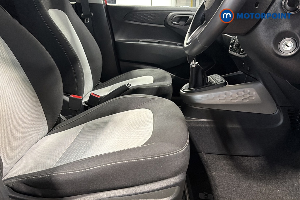 Hyundai I10 Premium Manual Petrol Hatchback - Stock Number (1672420) - 22nd supplementary image