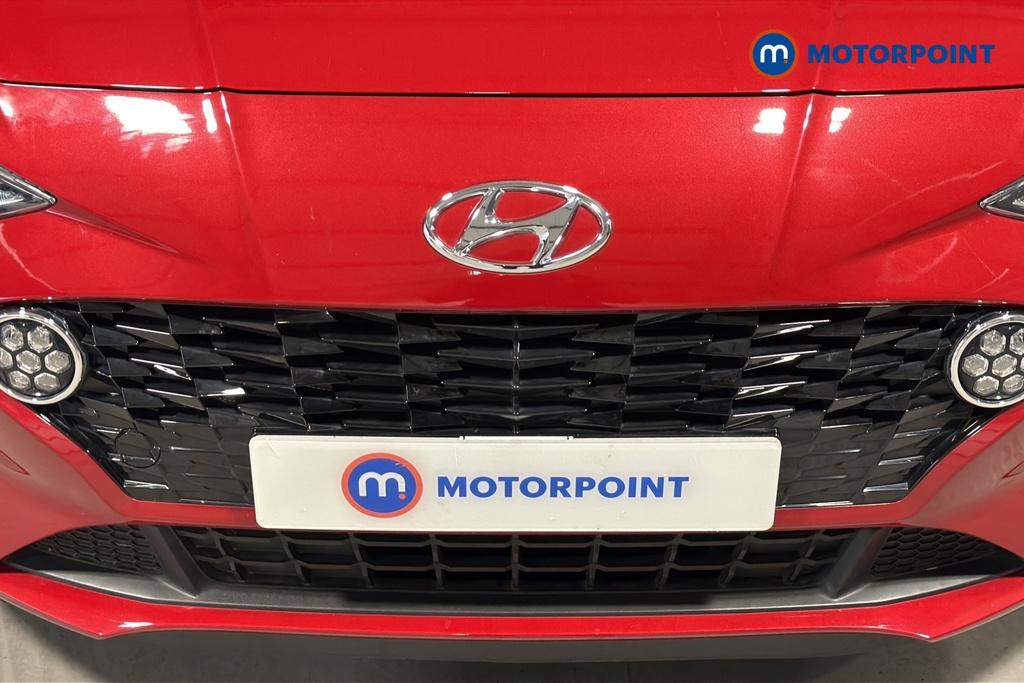 Hyundai I10 Premium Manual Petrol Hatchback - Stock Number (1672420) - 43rd supplementary image