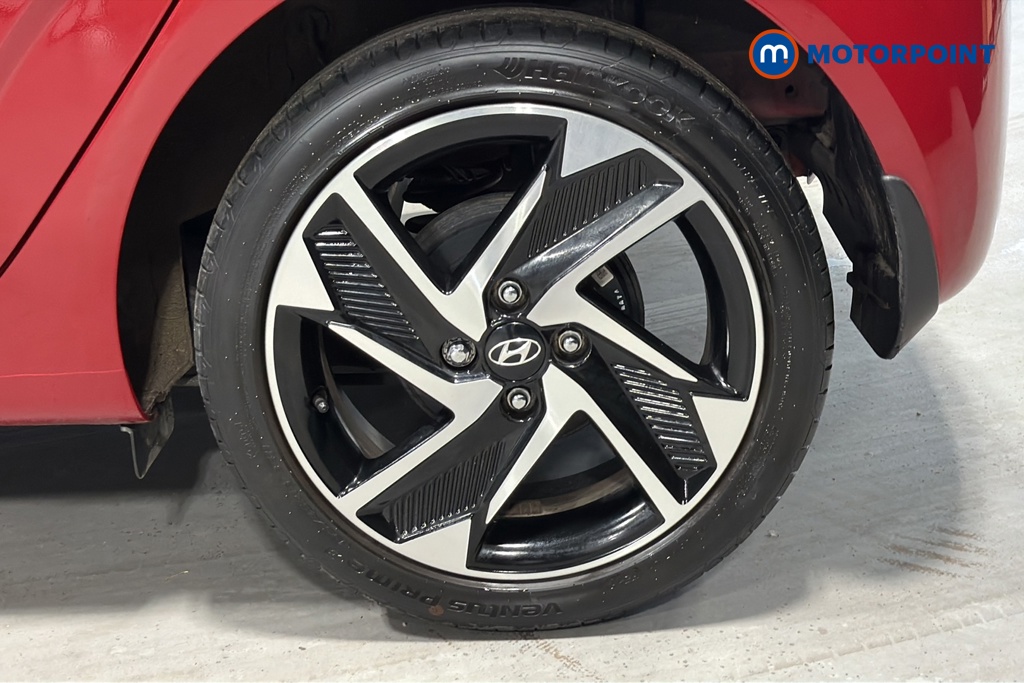 Hyundai I10 Premium Manual Petrol Hatchback - Stock Number (1672420) - 45th supplementary image