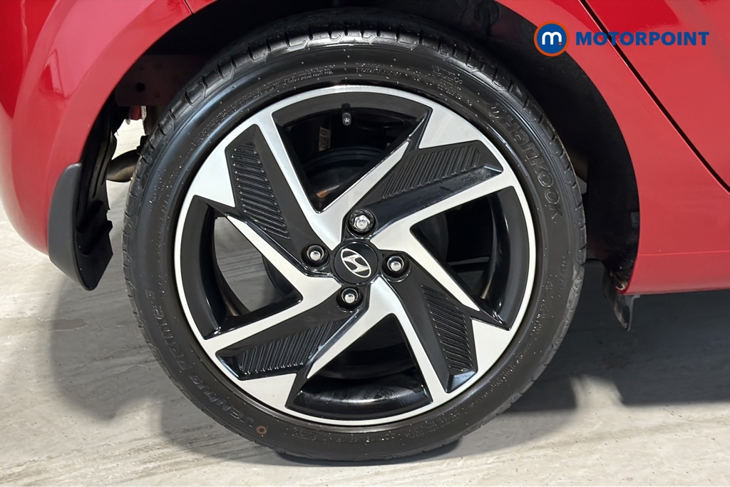 Hyundai I10 Premium Manual Petrol Hatchback - Stock Number (1672420) - 46th supplementary image