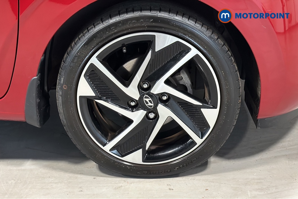 Hyundai I10 Premium Manual Petrol Hatchback - Stock Number (1672420) - 47th supplementary image