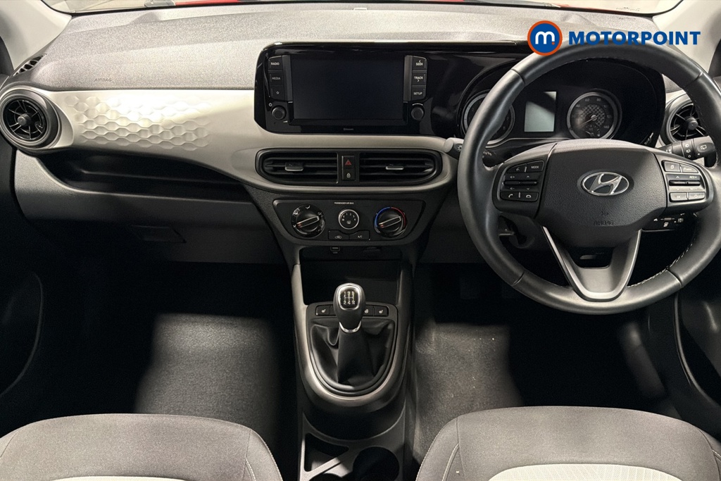 Hyundai I10 Premium Manual Petrol Hatchback - Stock Number (1672420) - 1st supplementary image