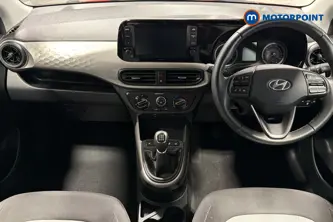 Hyundai I10 Premium Manual Petrol Hatchback - Stock Number (1672420) - 1st supplementary image