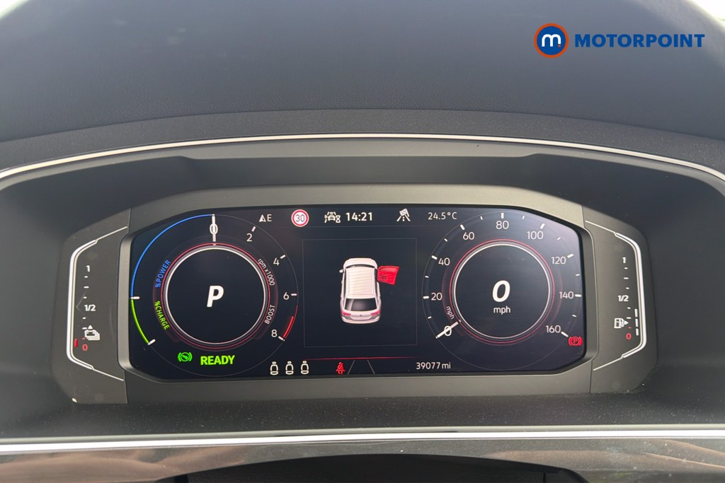 Volkswagen Tiguan R-Line Automatic Petrol Plug-In Hybrid SUV - Stock Number (1672427) - 8th supplementary image