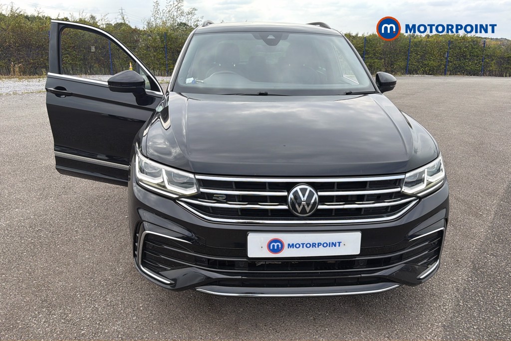 Volkswagen Tiguan R-Line Automatic Petrol Plug-In Hybrid SUV - Stock Number (1672427) - 45th supplementary image