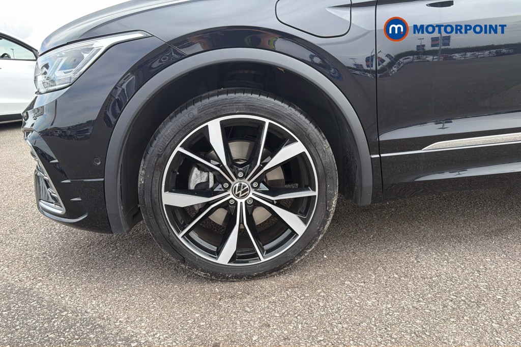 Volkswagen Tiguan R-Line Automatic Petrol Plug-In Hybrid SUV - Stock Number (1672427) - 47th supplementary image