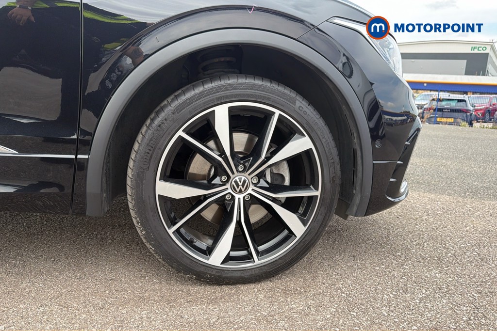 Volkswagen Tiguan R-Line Automatic Petrol Plug-In Hybrid SUV - Stock Number (1672427) - 50th supplementary image