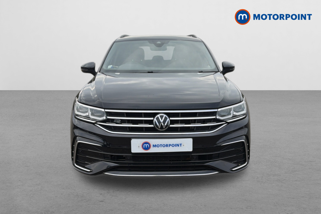 Volkswagen Tiguan R-Line Automatic Petrol Plug-In Hybrid SUV - Stock Number (1672427) - Front bumper