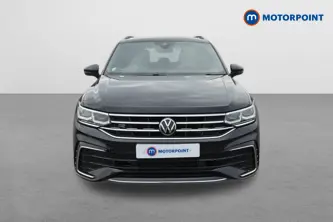 Volkswagen Tiguan R-Line Automatic Petrol Plug-In Hybrid SUV - Stock Number (1672427) - Front bumper
