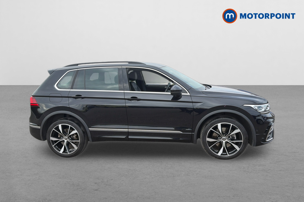 Volkswagen Tiguan R-Line Automatic Petrol Plug-In Hybrid SUV - Stock Number (1672427) - Drivers side