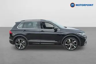 Volkswagen Tiguan R-Line Automatic Petrol Plug-In Hybrid SUV - Stock Number (1672427) - Drivers side