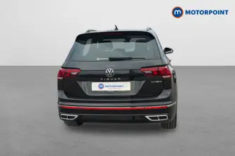 Volkswagen Tiguan R-Line Automatic Petrol Plug-In Hybrid SUV - Stock Number (1672427) - Rear bumper