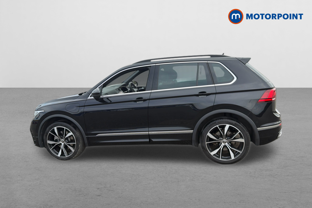 Volkswagen Tiguan R-Line Automatic Petrol Plug-In Hybrid SUV - Stock Number (1672427) - Passenger side