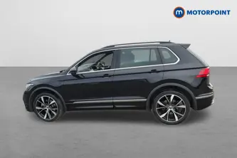 Volkswagen Tiguan R-Line Automatic Petrol Plug-In Hybrid SUV - Stock Number (1672427) - Passenger side
