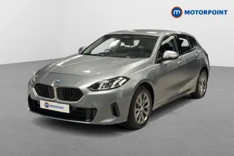 BMW 1 Series Sport Automatic Petrol Hatchback - Stock Number (1672430) - Passenger side front corner