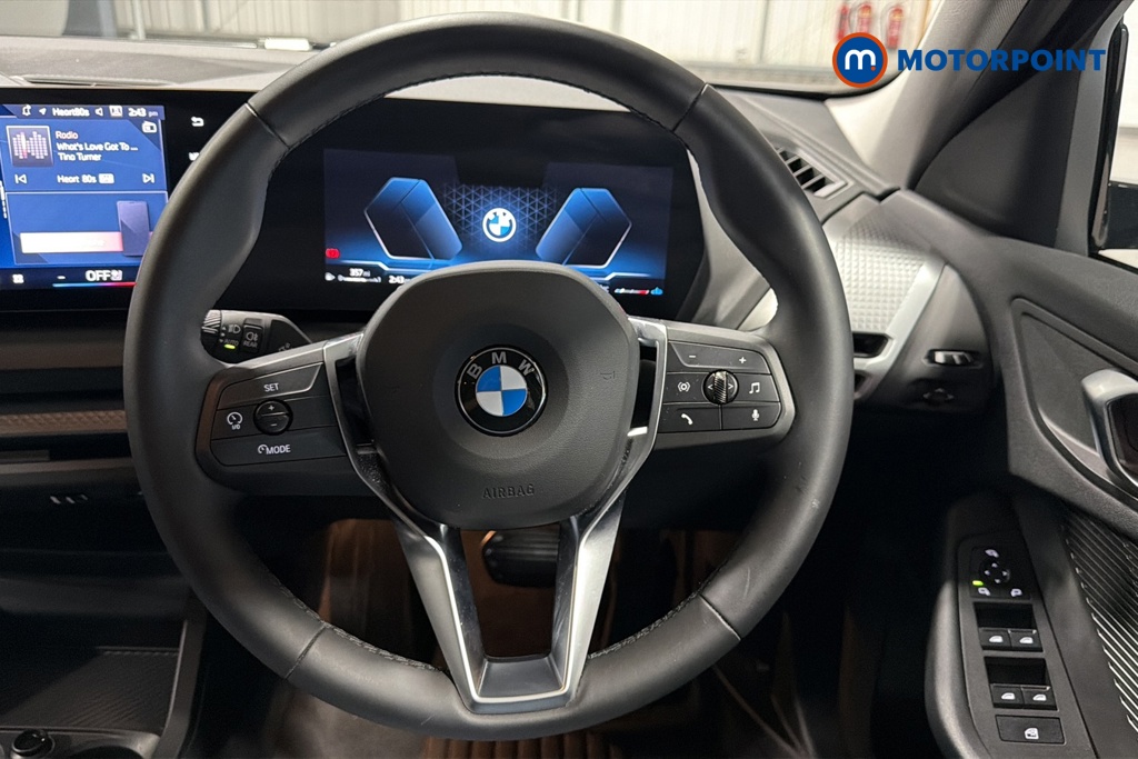 BMW 1 Series Sport Automatic Petrol Hatchback - Stock Number (1672430) - 2nd supplementary image