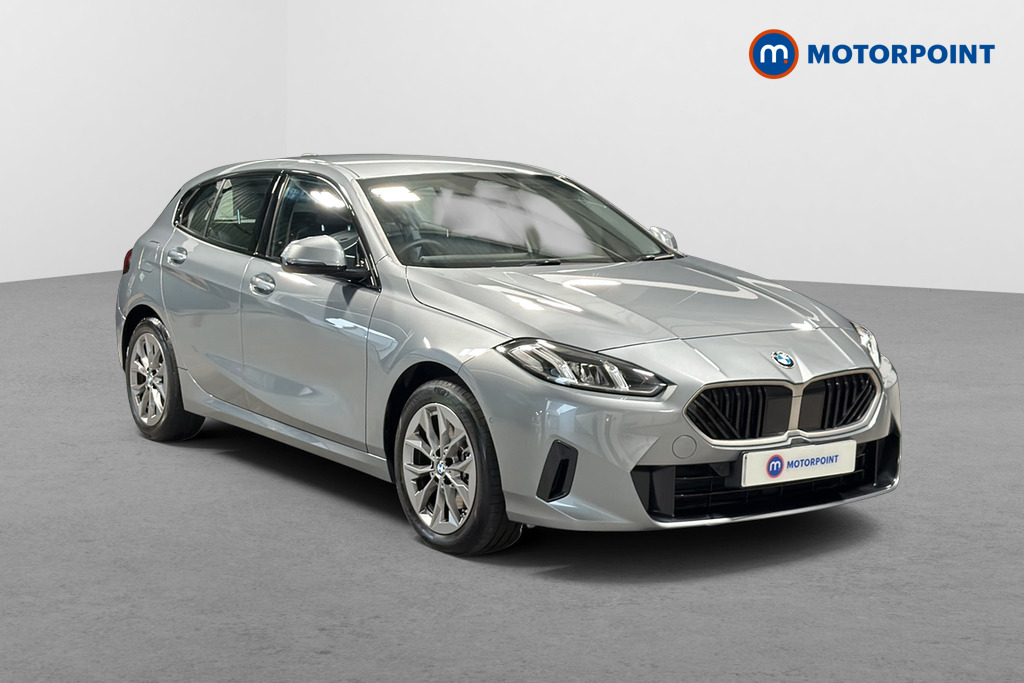 BMW 1 Series Sport Automatic Petrol Hatchback - Stock Number (1672430) - Drivers side front corner