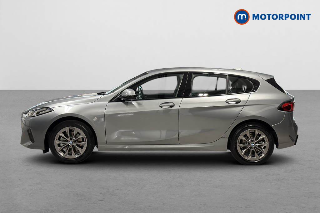 BMW 1 Series Sport Automatic Petrol Hatchback - Stock Number (1672430) - Drivers side