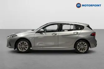 BMW 1 Series Sport Automatic Petrol Hatchback - Stock Number (1672430) - Drivers side