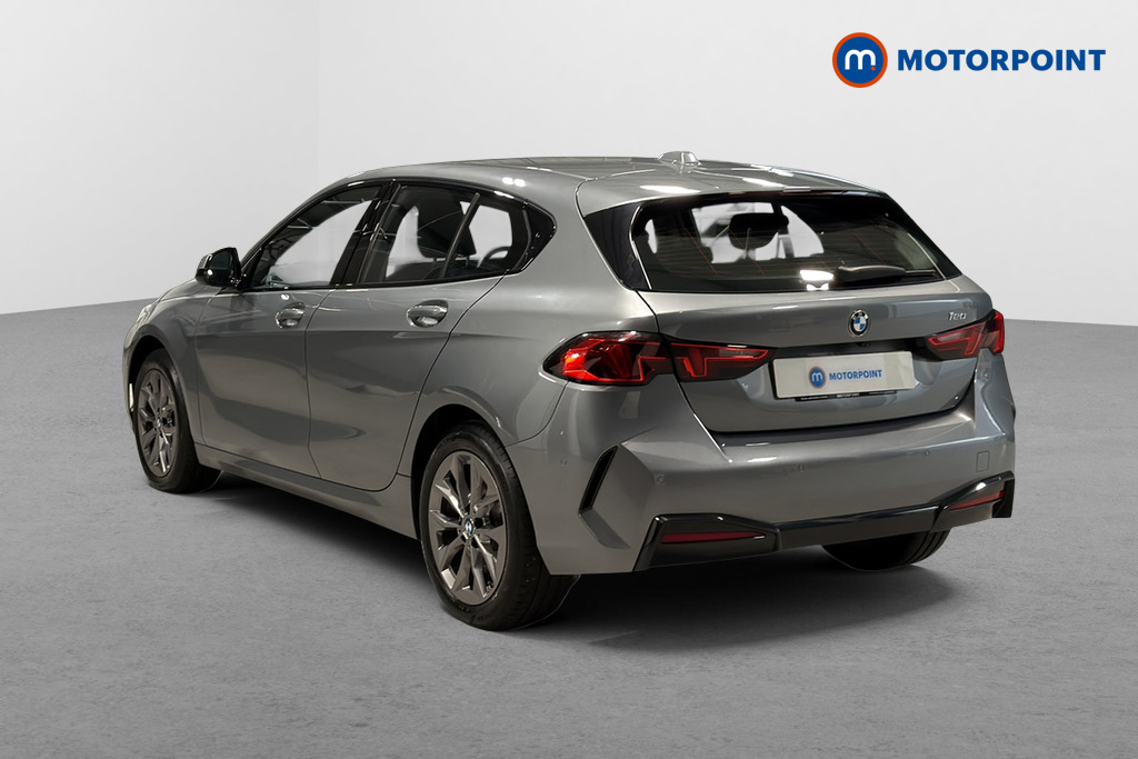 BMW 1 Series Sport Automatic Petrol Hatchback - Stock Number (1672430) - Drivers side rear corner