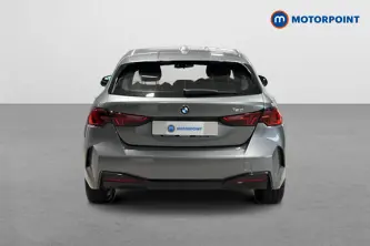 BMW 1 Series Sport Automatic Petrol Hatchback - Stock Number (1672430) - Rear bumper