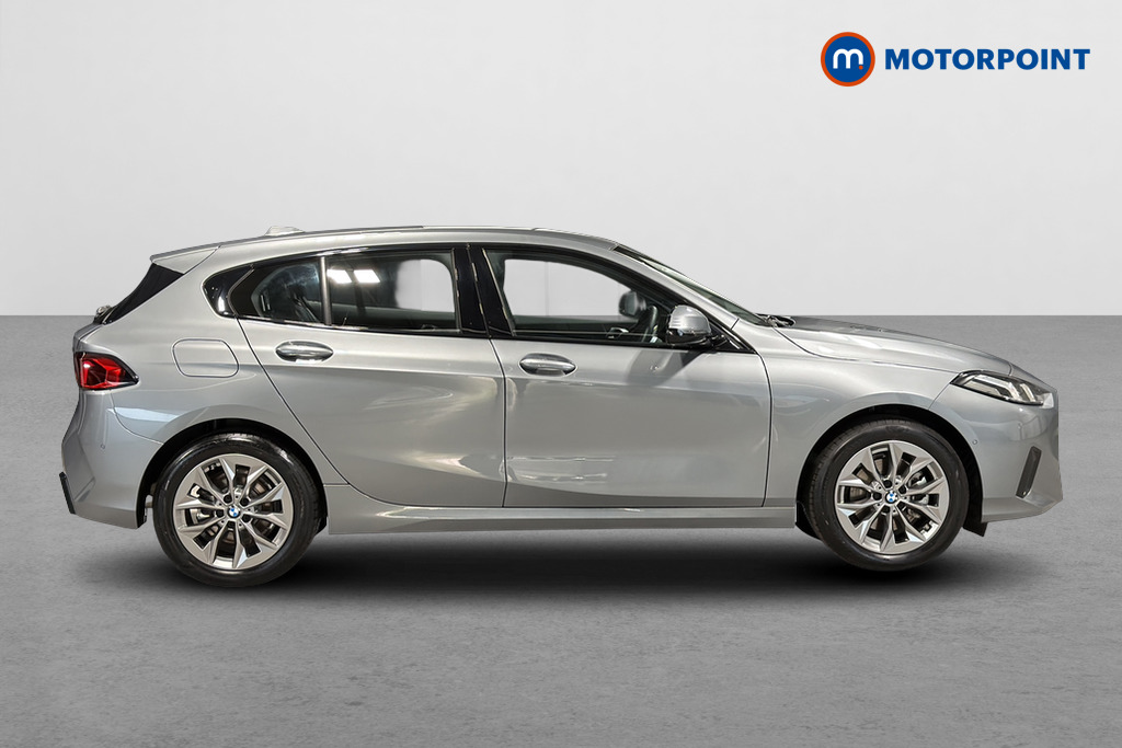 BMW 1 Series Sport Automatic Petrol Hatchback - Stock Number (1672430) - Passenger side
