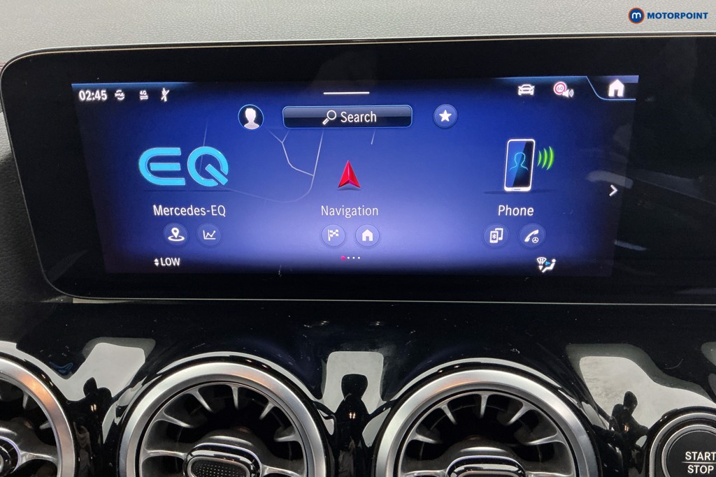 Mercedes-Benz EQA Amg Line Automatic Electric SUV - Stock Number (1672450) - 2nd supplementary image
