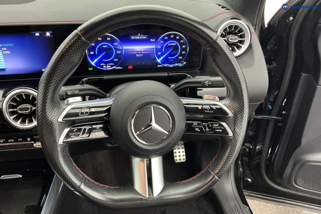 Mercedes-Benz EQA Amg Line Automatic Electric SUV - Stock Number (1672450) - 6th supplementary image