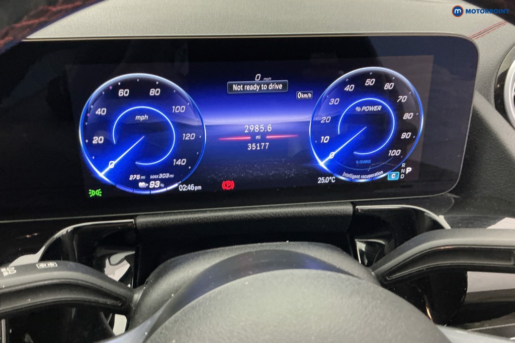 Mercedes-Benz EQA Amg Line Automatic Electric SUV - Stock Number (1672450) - 7th supplementary image