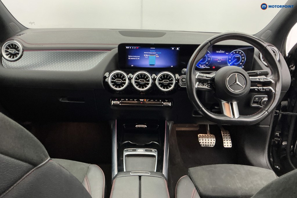 Mercedes-Benz EQA Amg Line Automatic Electric SUV - Stock Number (1672450) - 12th supplementary image