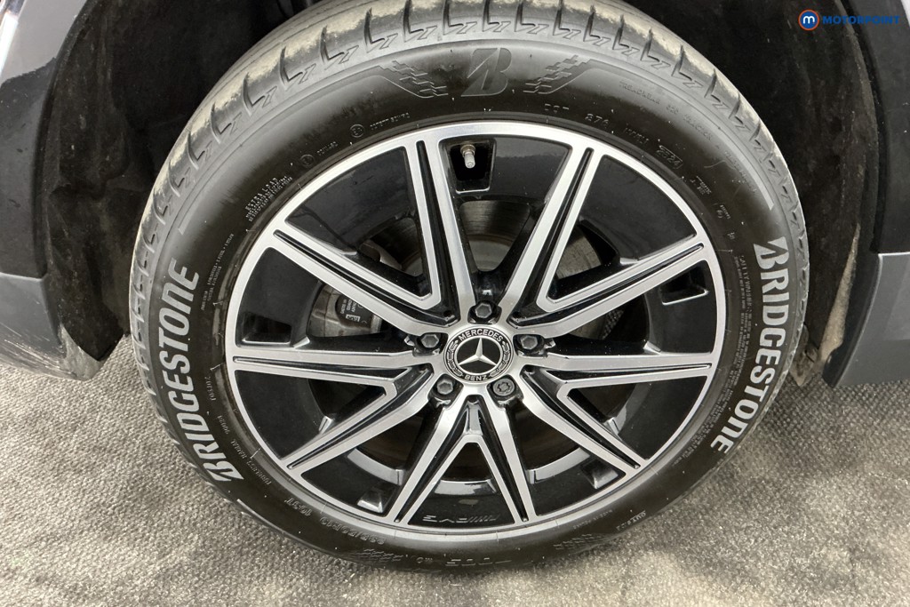 Mercedes-Benz EQA Amg Line Automatic Electric SUV - Stock Number (1672450) - 32nd supplementary image