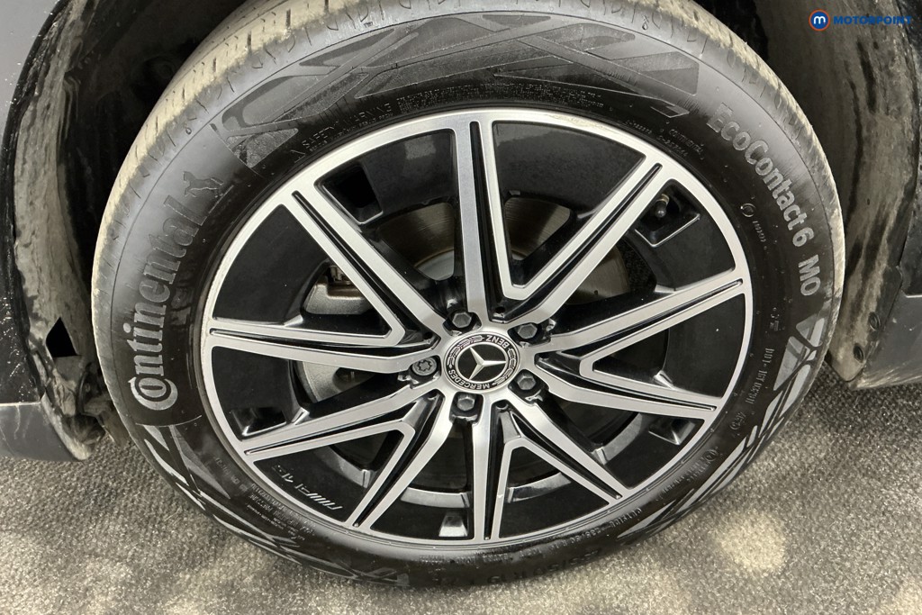 Mercedes-Benz EQA Amg Line Automatic Electric SUV - Stock Number (1672450) - 34th supplementary image