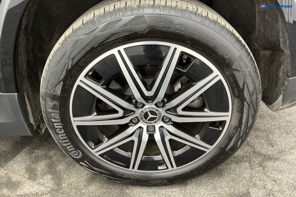 Mercedes-Benz EQA Amg Line Automatic Electric SUV - Stock Number (1672450) - 35th supplementary image