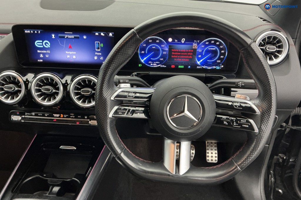 Mercedes-Benz EQA Amg Line Automatic Electric SUV - Stock Number (1672450) - 1st supplementary image