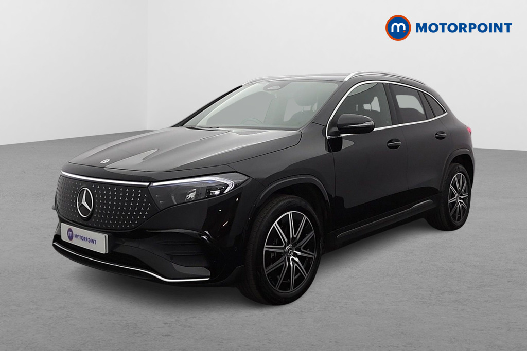 Mercedes-Benz EQA Amg Line Automatic Electric SUV - Stock Number (1672450) - Passenger side front corner