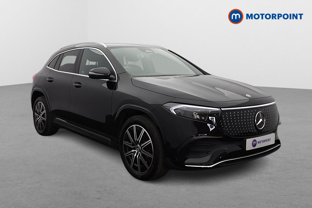Mercedes-Benz EQA Amg Line Automatic Electric SUV - Stock Number (1672450) - Drivers side front corner
